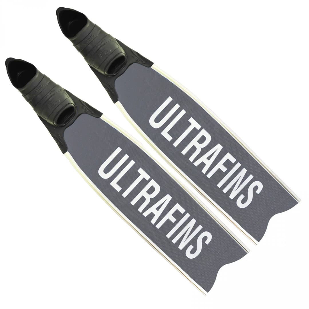 Ultrafins Carbon Fins with Cetma footpockets image