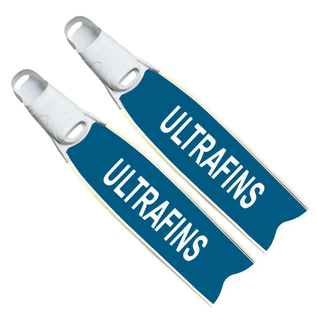 Ultrafins Blue Fins with Ice pockets image