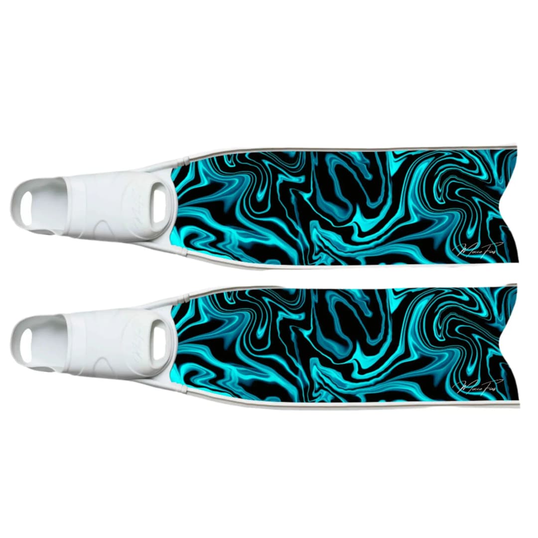 Mocco Fins Blue Onyx Bi-Fins image