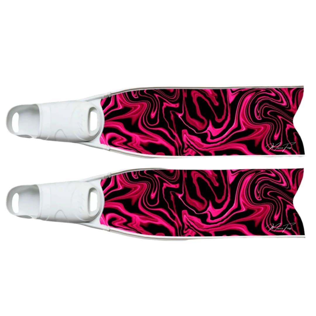 Mocco Fins Pink Onyx Bi-Fins image