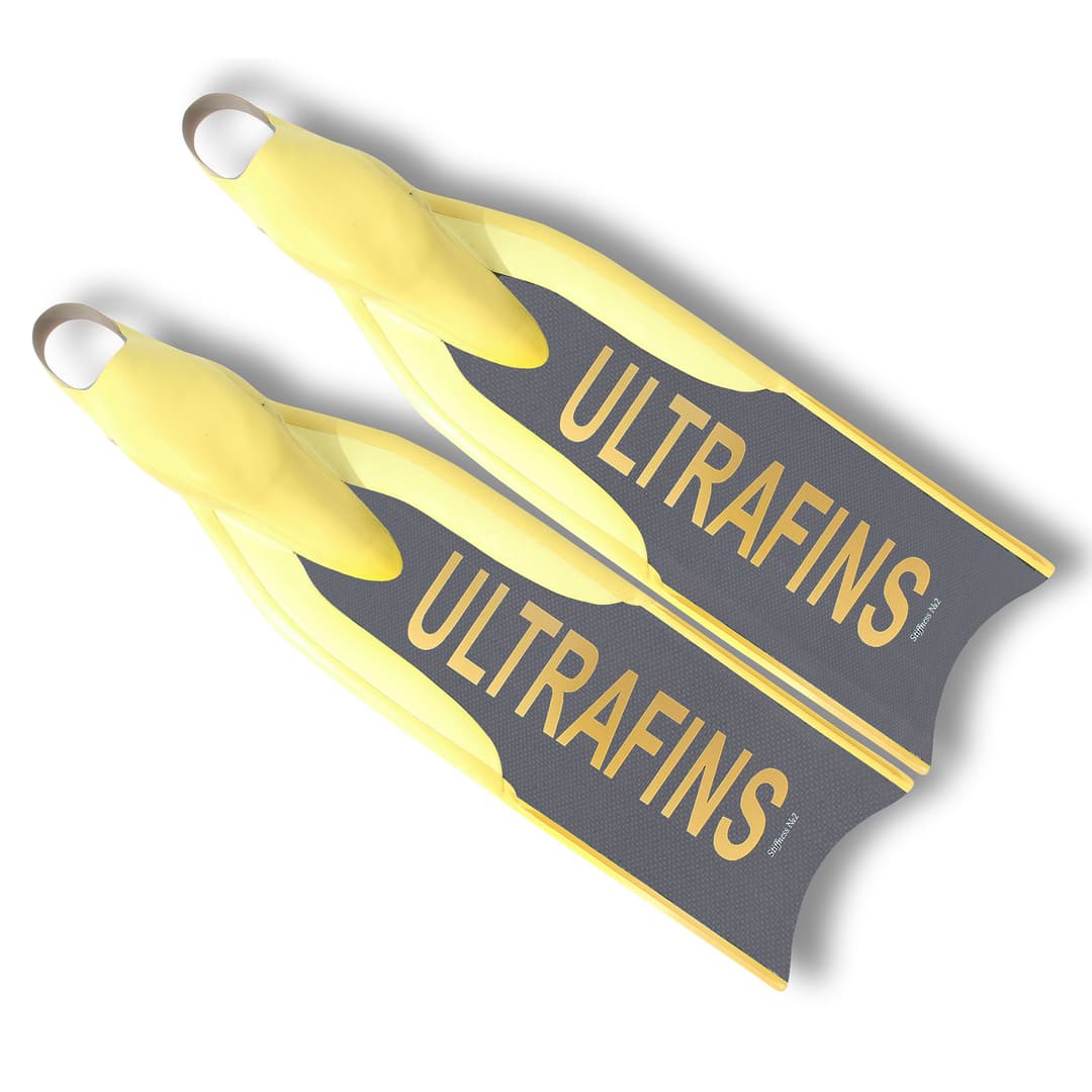 Ultrafins Performance Carbon Wings edition image