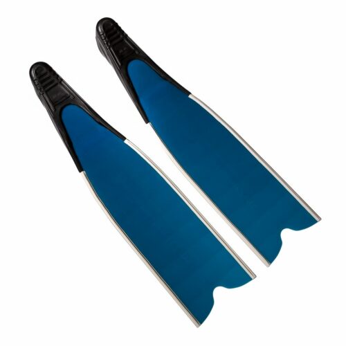 Captain Nemo Lite fins Ocean Blue